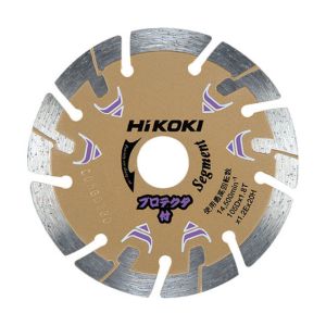 ハイコーキ HiKOKI ハイコーキ 0032-4696 ダイヤモンドカッター 180mmX25.4 セグ プロテクタ