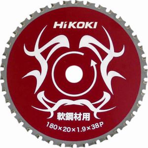 ハイコーキ HiKOKI ハイコーキ 0032-5635 CD7SA用チップソーカッター 180mm 軟鋼材用