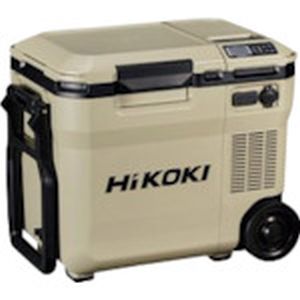 ハイコーキ HiKOKI ハイコーキ UL18DC-NMB 18V-14.4V コードレス冷温庫コンパクトタイプ サンドベージュ 本体のみ