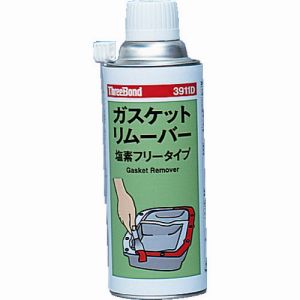 スリーボンド threebond スリーボンド TB3911D ガスケットリムーバー 420ml 塩素フリー