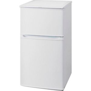 アイリスオーヤマ IRIS アイリスオーヤマ IRSD-9B-W 517563 冷凍冷蔵庫90L IRSD-9B-W ホワイト