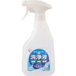 アイリスオーヤマ IRIS アイリスオーヤマ RNSE-460 100537 リンサークリーナー専用洗浄液