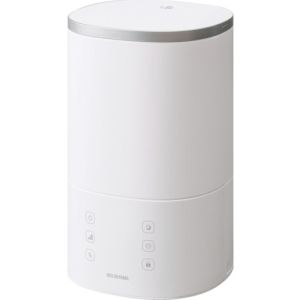 アイリスオーヤマ IRIS アイリスオーヤマ AHM-HU55A-W 296165 上給水ハイブリッド加湿器550ml