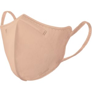 アイリスオーヤマ IRIS アイリスオーヤマ RK-F30SPB 296470 DAILY FIT MASK 立体 ふつうサイズ 30枚入 ピンクベージュ