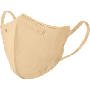 アイリスオーヤマ IRIS アイリスオーヤマ RK-F30SSB 296471 DAILY FIT MASK 立体 ふつうサイズ 30枚入 シルクベージュ