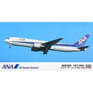 ハセガワ ハセガワ 10706 6 全日空 B767-300