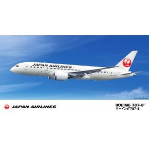 ハセガワ ハセガワ 17 日本航空ボーイング787-8