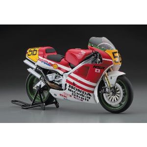 ハセガワ ハセガワ SP338 1/12 「バリバリ伝説」Honda NSR500 巨摩 郡