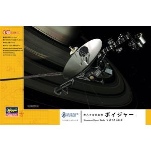 ハセガワ ハセガワ SW02 無人宇宙探査機ボイジャー