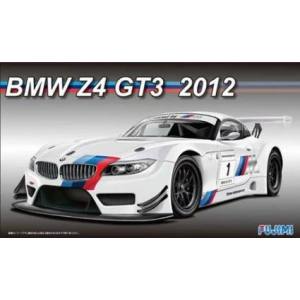 フジミ模型 フジミ模型 125688 RS-15 1/24 BMW Z4 GT3 2012年モデル