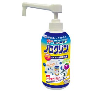 UYEKI UYEKI ノロクリン 500mL ポンプタイプ