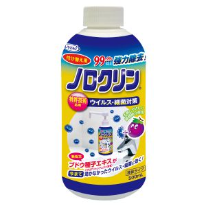 UYEKI UYEKI ノロクリン 500mL 付替えボトル