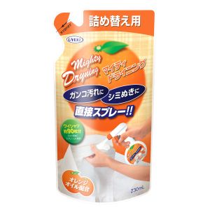 UYEKI UYEKI マイティドライニング スプレータイプ 詰替 230mL