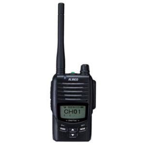 アルインコ ALINCO アルインコ DJDPS50B デジタル簡易無線 登録局 5Wタイプ