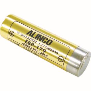 アルインコ ALINCO アルインコ EBP179 ニッケル水素バッテリー 1900mAh