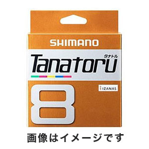 シマノ SHIMANO シマノ SHIMANO TANATORU(タナトル) 8 2号 200m 5C 2 PL-F68R