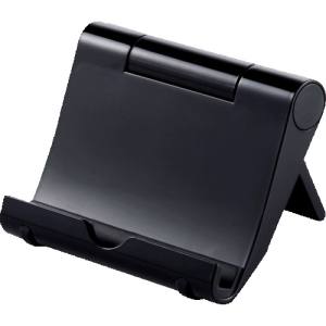 サンワサプライ SANWA SUPPLY iPadスタンド(ブラック) PDA-STN7BK