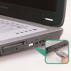 サンワサプライ SANWA SUPPLY USBコネクタ取付けセキュリティ SL-46-W