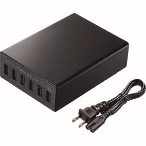 サンワサプライ SANWA サンワサプライ ACA-IP67BK USB充電器
