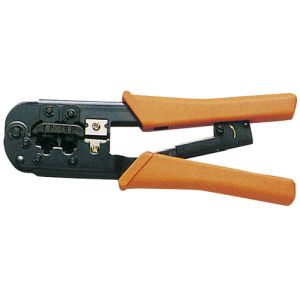 サンワサプライ SANWA SUPPLY かしめ工具(ラチェット付き) HT-568R