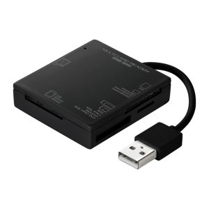 サンワサプライ SANWA SUPPLY サンワサプライ ADR-ML15BKN USB2.0 カードリーダー