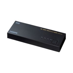 サンワサプライ SANWA SUPPLY サンワサプライ SW-HDR31LN HDMI切替器 4K HDR HDCP2.2対応 3入力 1出力