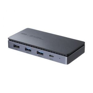 サンワサプライ SANWA SUPPLY サンワサプライ USB-CVDK17 ドッキングステーション HDMI×2画面出力 LAN端子なし メーカー直送 代引不可 北海道沖縄離島不可