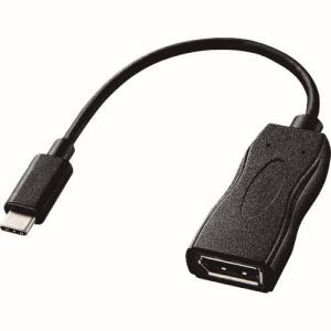 サンワサプライ SANWA SUPPLY USBTypeC-DisplayPort変換アダプタ AD-ALCDP01