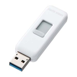 サンワサプライ SANWA SUPPLY USB3.0メモリ UFD-3HS16GW