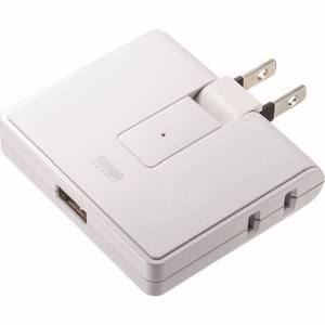 サンワサプライ SANWA SUPPLY USB充電ポート付き便利タップ TAP-B104U