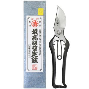 花酔 花酔 本職用 剪定鋏 B型 金止 230mm