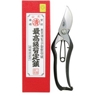 花酔 花酔 本職用 剪定鋏 S型 金止 200mm