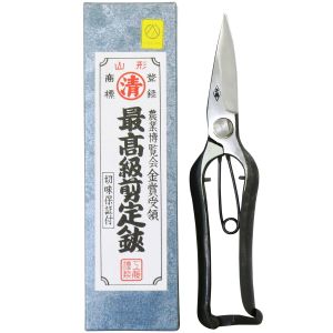 花酔 花酔 本職用 長刃剪定芽切鋏 金止 200mm