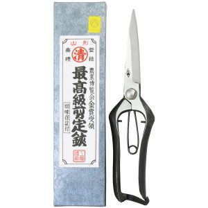 花酔 花酔 本職用 松葉切鋏 金止 230mm