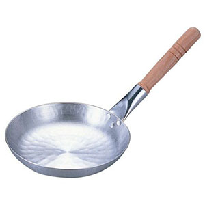 アカオアルミ AKAO アカオアルミ アルミ 親子鍋 横柄 16.5cm 満水容量0.5L