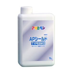 アサヒペン アサヒペン シールドTYPE6M II 業務用 1L