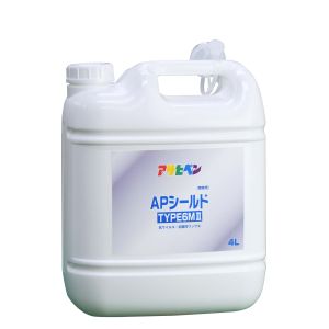 アサヒペン アサヒペン シールドTYPE6М II 業務用 4L