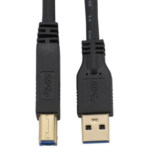 オーム電機 OHM オーム電機 USB3.0ケーブル黒 3m 05-2059 PC-N2059