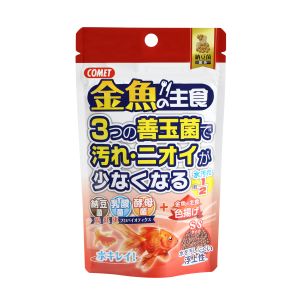 イトスイ イトスイ コメット 金魚の主食 納豆菌 色揚げ 40g+10g