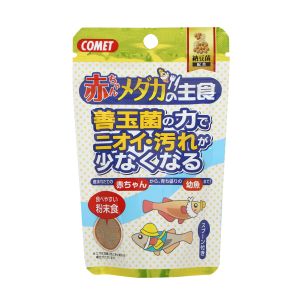 イトスイ イトスイ コメット 赤ちゃんメダカの主食 納豆菌 30g