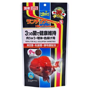 キョーリン Hikari キョーリン ランチュウベビーゴールドS 小粒 300g 金魚用飼料 餌 エサ