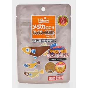 キョーリン Hikari キョーリン メダカのエサ ハイパー良消化 20g