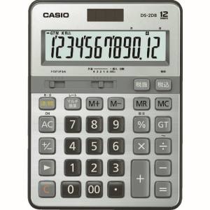 カシオ CASIO カシオ DS-2DB 本格実務電卓