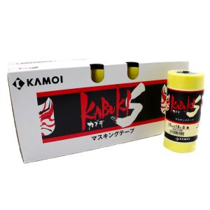 カモ井加工紙 KAMOI カモ井加工紙 KABUKI-Sテープ15ミリ