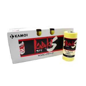 カモ井加工紙 KAMOI カモ井加工紙 KABUKI-Sテープ40ミリ 小箱