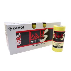 カモ井加工紙 KAMOI カモ井加工紙 KABUKI-Sテープ12ミリ