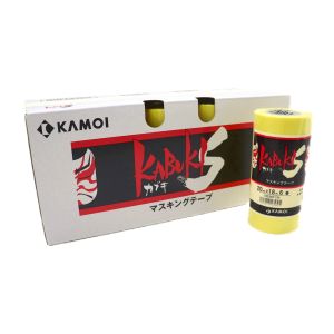 カモ井加工紙 KAMOI カモ井加工紙 KABUKI-Sテープ20ミリ