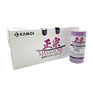 カモ井加工紙 KAMOI カモ井 建築用マスキングテープ 正宗 40mmX18m 30