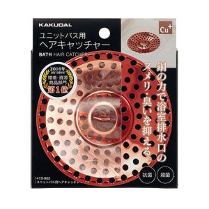 カクダイ KAKUDAI カクダイ 419-802 ユニットバス用ヘアーキャッチャー