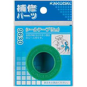 カクダイ KAKUDAI カクダイ 9060 シールテープ/1m